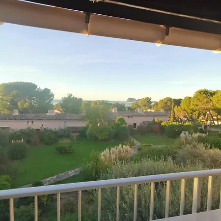 Vue Appartamento La Ciotat